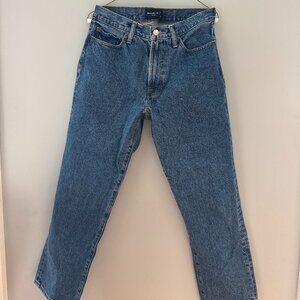 Abercrombie & Fitch 90's Straight Jean